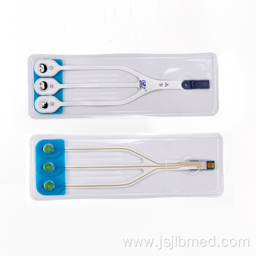 Disposable anesthesia depth monitoring EEG sensor